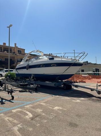 BAVARIA 27 SPORT – 2006 – 2 x 260 CV MERCRUISER - Foto 8