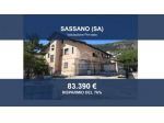 Immobile in asta di 600 m² in vendita a Sassano