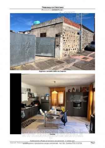 IMMOBILI-IMMOBILE RESIDENZIALE-Via Iosto, 8, 08016 Borore NU, Italia - Foto 8