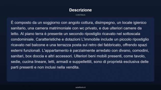 Immobile in asta di 108 m² in vendita a Massa Marittima - Foto 4