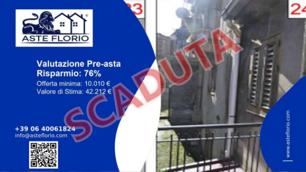 Immobile in asta di 66 m² in vendita a Mistretta