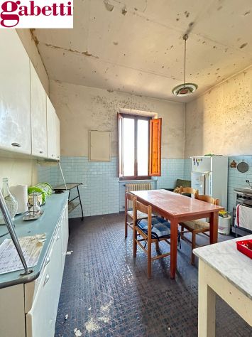 Rif. S2694 - Siena – Palazzo Diavoli - Terrazza e magazzino - Foto 2