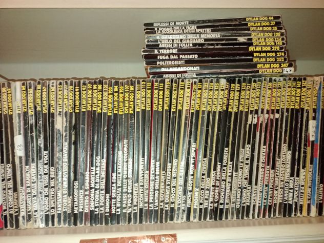 raccolta di dylan dog - Foto 2