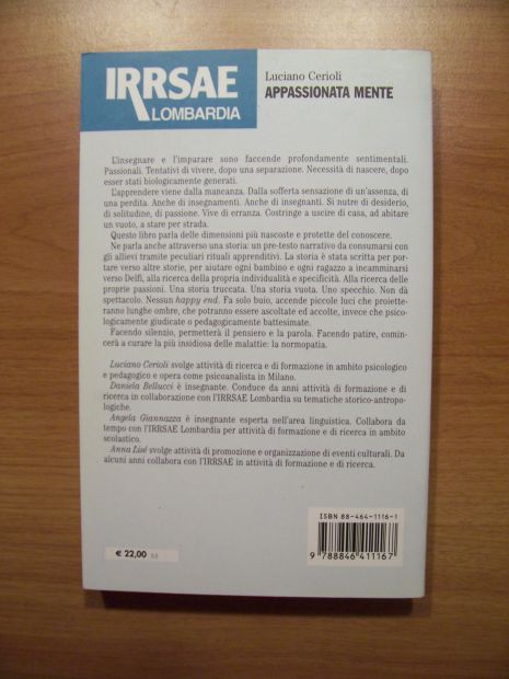 Appassionata mente. Sul desiderio e la paura di conoscere - Foto 2