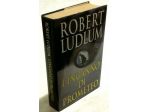 L'inganno di prometeo di Robert Ludlum Ed.Mondolibri su licenza RCS libri, 2001