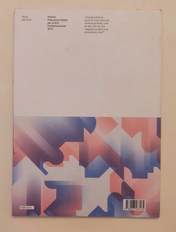 Premio Francesco Fabbri per le Arti Contemporanee 2014 Terza edizione - Foto 4