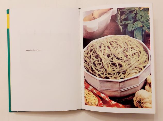 Tutta pasta di Lorenzo Morlacchi Ed.Fratelli Melita Editori, 1992 - Foto 6