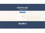 Immobile in asta di 300 m² in vendita a Bitonto