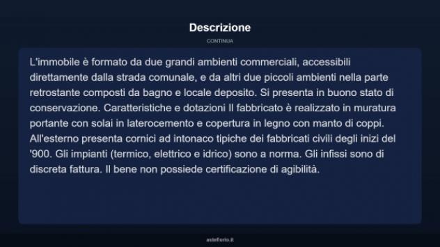 Immobile in asta di 65 m² in vendita a Maratea - Foto 10