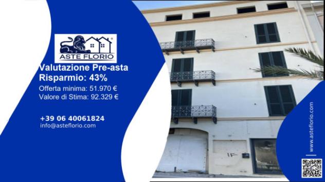 Immobile in asta di 68 m² con più di 5 locali in vendita a Sassari - Foto 2