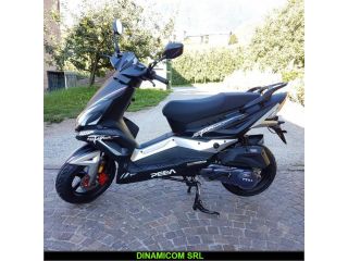 PAGAMENTO ANCHE RATEALE SCOOTER 125CC