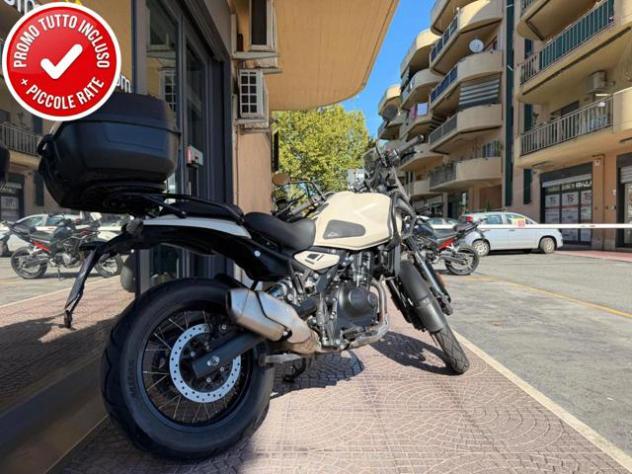ROYAL ENFIELD Himalayan 450 TUTTO INCLUSO ANCHE PASSAGGIO! MINI RATE rif. 24230296 - Foto 6