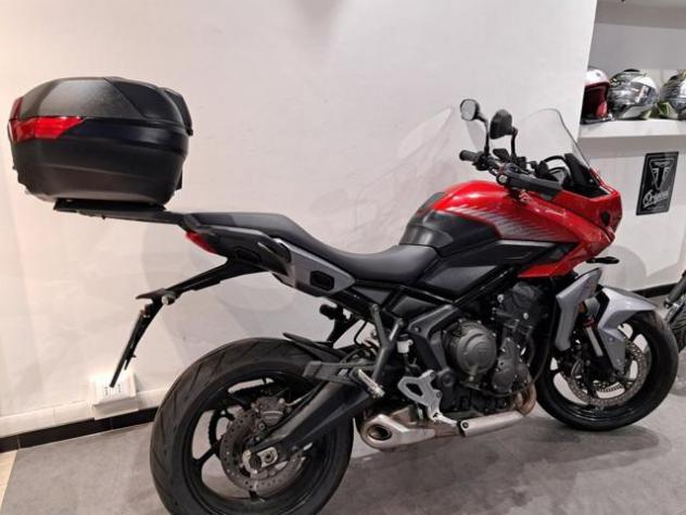 TRIUMPH Tiger Sport 660 . rif. 24160734 - Foto 4