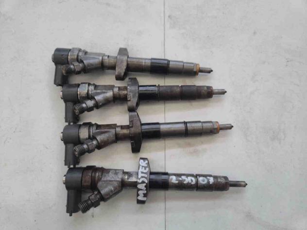 INIETTORI RENAULT Master 3° Serie diesel 2.5 (0310)