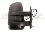 RETROVISORE DESTRO ELETTRICO-NERO-TERMICO-CON FANALE-BRACCIO CORTO-CON CAVO &hellip;