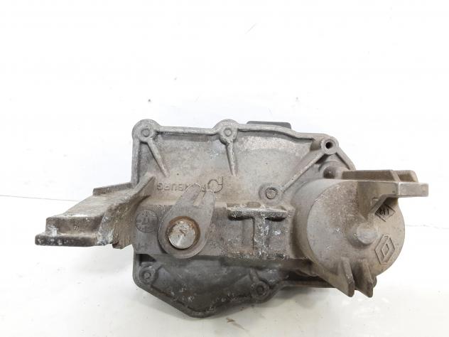 MOTORINO VALVOLA ATTUATORE REGOLATORE GAS DI SCARICO RENAULT Clio Serie IV 50885503 K9K E6 Diesel 1500 (1219) - Foto 4