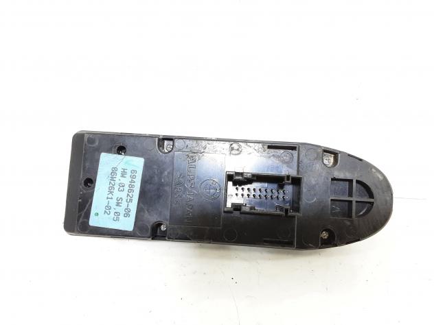 PULSANTIERA ANTERIORE SINISTRA BMW Serie 3 E91 Touring 694862506 (0508) - Foto 3