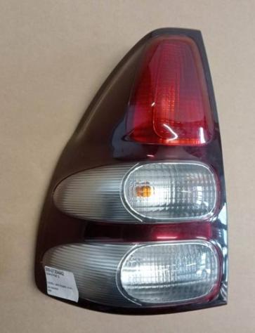 FANALE POST.S. 999-U1304442 Parti elettriche Fanaleria Fanali Fanale post. sx. TOYOTA - LAND CRUISER - 01-01-2003 - 01-10-2009