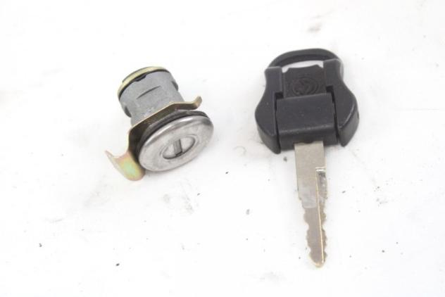 SYM SYMPHONY 125 ST 35010XRA010 KIT CHIAVI ACCENSIONE 15 - 17 KEYS LOCKS ECU KIT - Foto 3