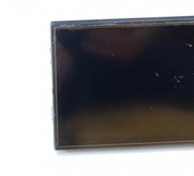 SCHERMO DISPLAY NAVIGATORE SOLO SCHERMO LAND ROVER Range Rover SPORT 276DT (0513) - Foto 5