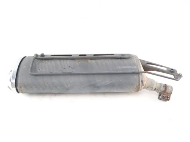 HONDA SILVER WING 600 18310MCT942 MARMITTA SILENZIATORE SCARICO PF01 01 - 09 MUFFLER