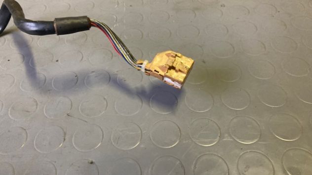 Specchietto retrovisore SX Audi A4 B6 del 2004 - Foto 4