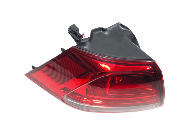 STOP FANALE POSTERIORE SINISTRO VOLKSWAGEN Golf 7 Berlina 5G0945095M (12) - Foto 11