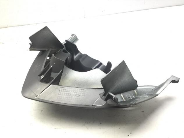 SYM HD 2 125 GRIGLIA CARENA SCUDO ANTERIORE CONVOGLIATORE ARIA RADIATORE 2011 - Foto 9