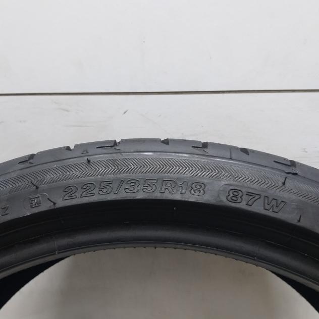 2 GOMME 225 35 18 BRIDGESTONE A50606 - Foto 5