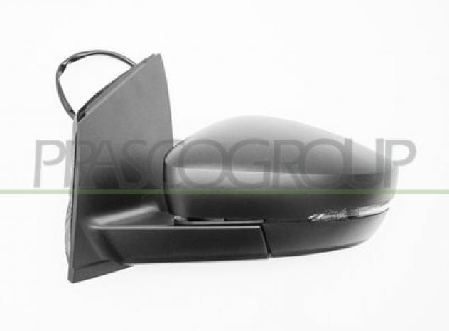 RETROVISORE EST. REGOLAZ. ELETTR. S. VG0237136P Vetri e Retrovisori Cristalli Retrovisori Retrovisore VOLKSWAGEN - CROSS POLO - 2010 2014, VOLKSWA