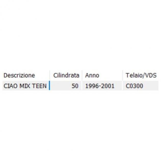 Pedivella perno quadro Ciao Mix Teen - 562224 562225 - Foto 6
