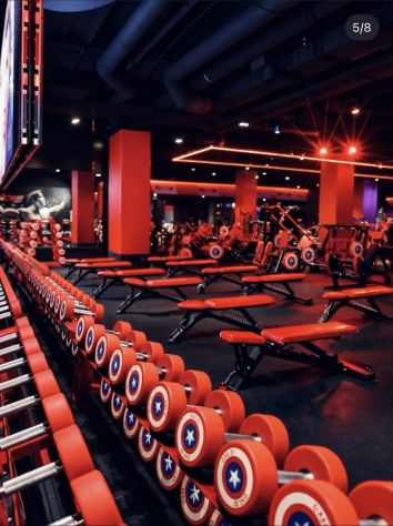 Abbonamento palestra ACTIONFIT