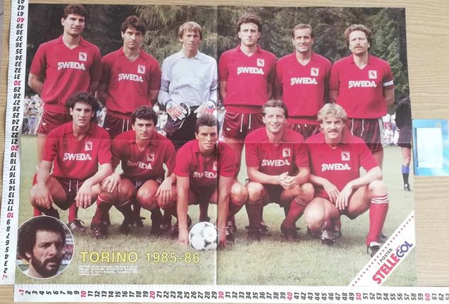 Poster Boniek + Junior e Socrates (con le maglie di Polonia e Brasile) - Foto 9