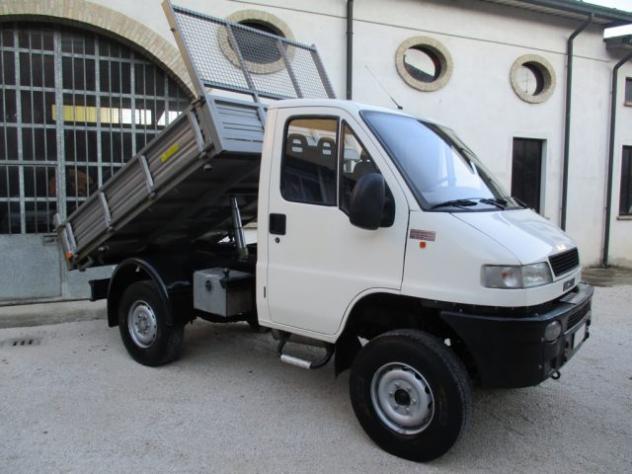 Scam SMT 35 Ql. ribaltabile 4x4 rif. 21608861 - Foto 2