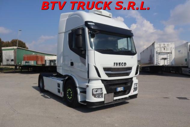 IVECO STRALIS 460 TRATTORE STRADALE E 6 C/ IMP.IDR. ADR rif. 24163111