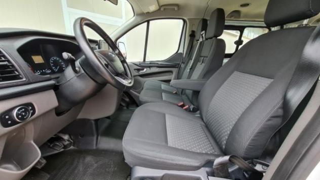 FORD Transit Custom 320 2.0 EcoBlue Hybrid 130 PC Combi Trend rif. 23533137 - Foto 6
