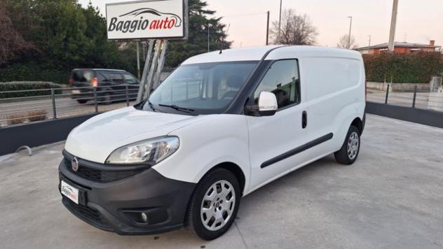 FIAT Doblo Doblò 1.4 T-Jet Natural Power PL-TN Maxi N°EZ198 rif. 23729815
