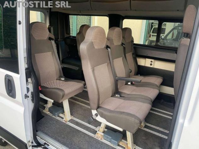 FIAT Ducato TRASPORTO DISABILI 8 POSTI FLEX FLOOR 8posti PASSO rif. 23955986 - Foto 8