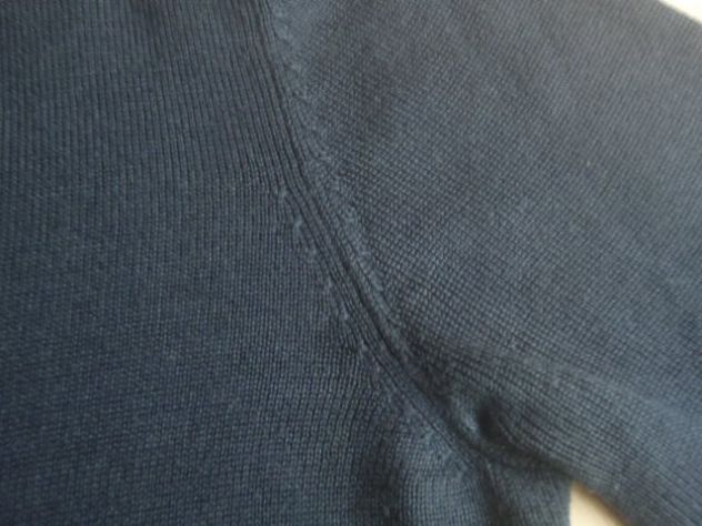 Maglia donna misto seta e cashmere - Foto 5