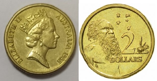 R205 - AUSTRALIA - MONETE RARE