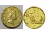 R205 - AUSTRALIA - MONETE RARE