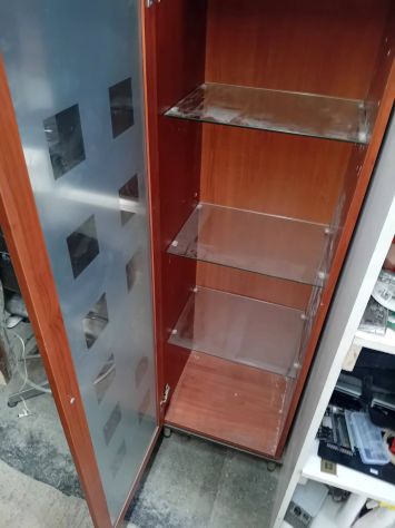 2 vetrinette uso garage ripostiglio - Foto 4