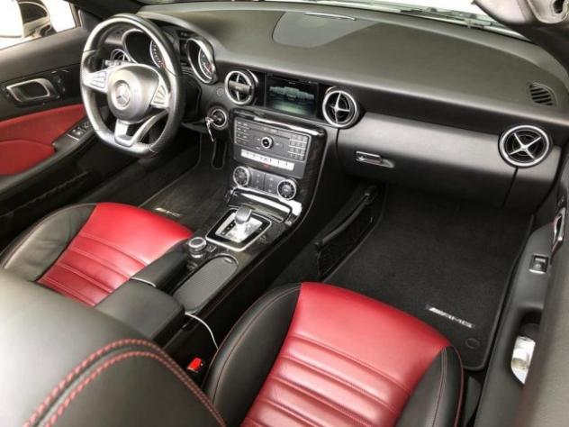 MERCEDES-BENZ SLC 200 AMG LINE rif. 20023189 - Foto 7