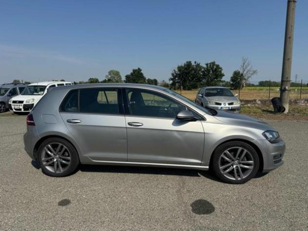 VOLKSWAGEN Golf 1.4 TSI ACT 150 CV DSG 5p. Highline BlueMot.Techno rif. 23925532 - Foto 4