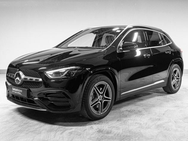 Mercedes-Benz GLA 200 d AMG Line Extra