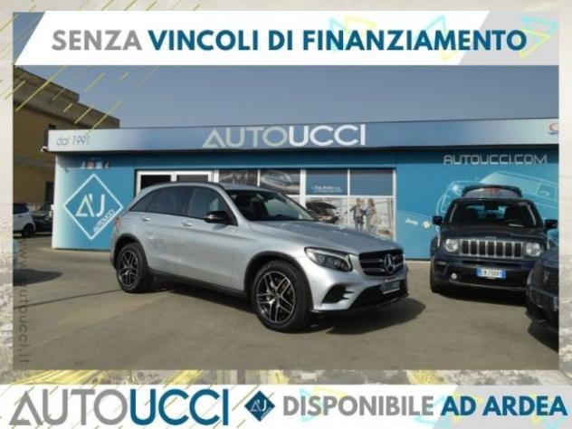 MERCEDES-BENZ GLC 250 d 4Matic Exclusive rif. 23937181