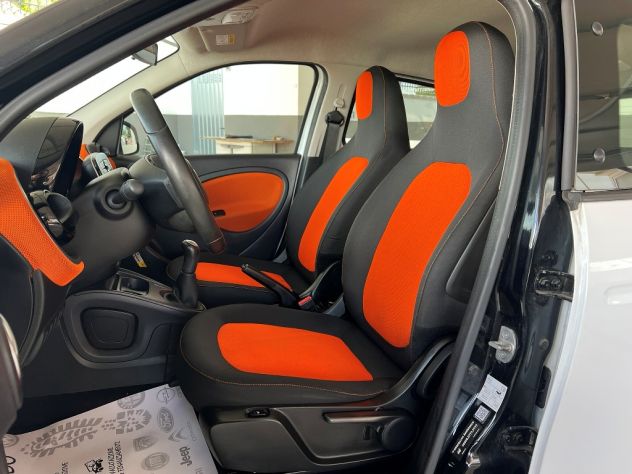 Smart Forfour Passion 1.0 71 CV - Foto 8