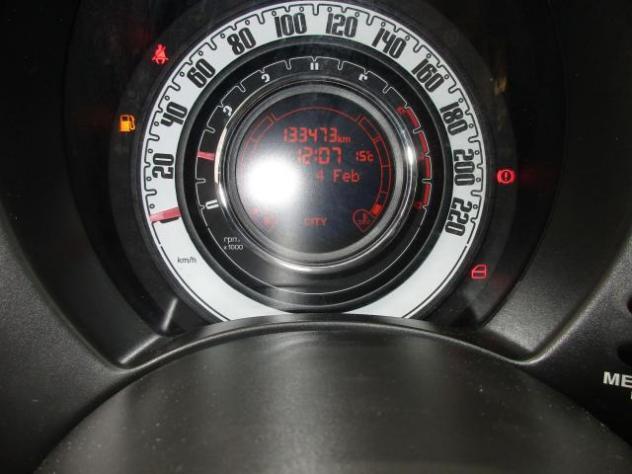 Fiat 500 500 III 1.2 Lounge 69cv FULL O?PTIONAL GARANTITA - Foto 9