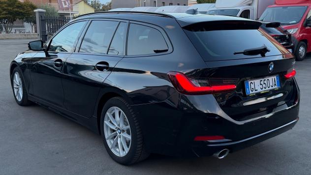 Bmw 318 TOURING 48V BUSINESS ADVANTAGE G21 AT8 150 CV - FULL LED, CARPLAY, CRUISE CONTROL - Foto 5