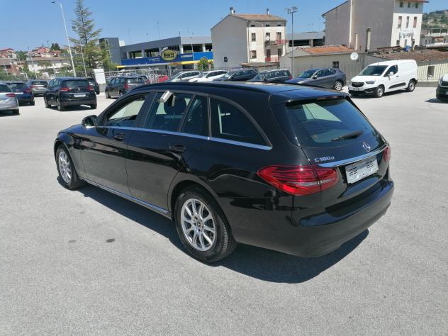 Mercedes-benz C 180 D 122CV 2020 BUSINESS EXTRA - Foto 4